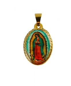 Virgen de Guadalupe - Medalla