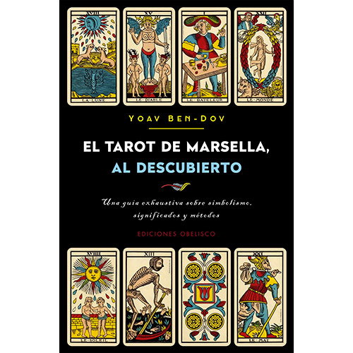 Barajas tarot clásico (Tarot Marsella, Tarot Español) y de autor
