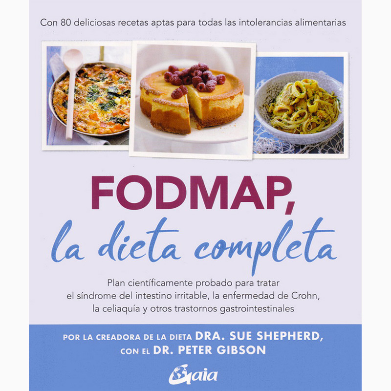 La Dieta Completa Fodmap - ProMystical Tu Tienda Mística Y Espiritual