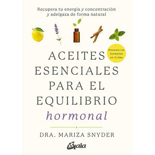 Aceites Esenciales para el Equilibrio Hormonal