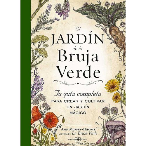 El Jardin de la Bruja Verde