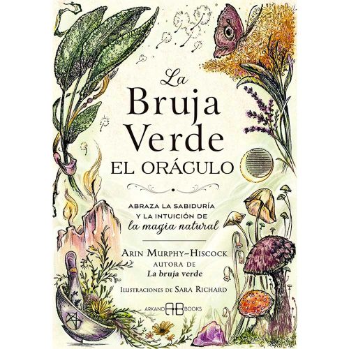 La Bruja Verde El Oraculo