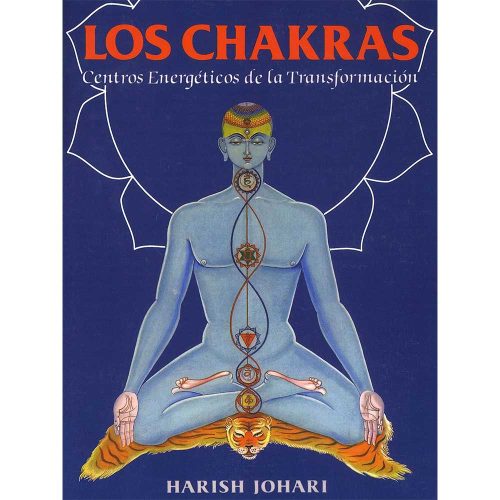 Los Chakras - centros energeticos
