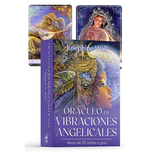 Oraculo de Vibraciones Angelicales