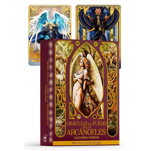 Oraculo del Fuego De Los Arcangeles