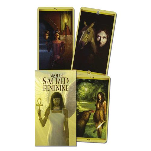 Tarot of Sacred Feminine