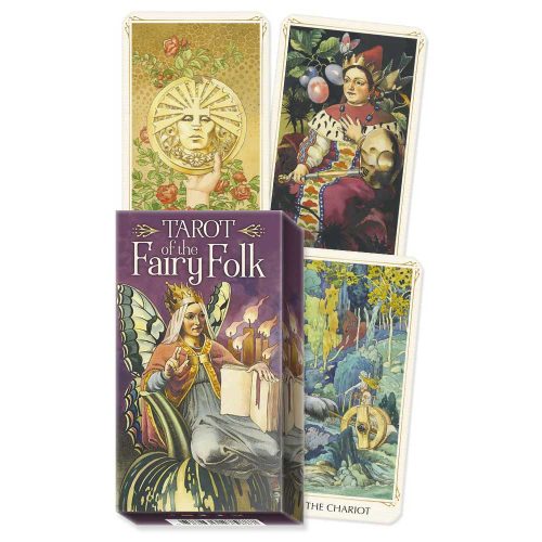 Tarot of The Fairy Folk