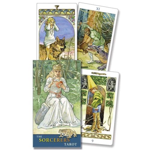 The Sorcerers Tarot
