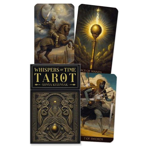 Whispers of  Time Tarot