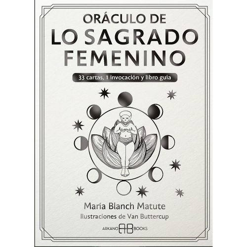 Oraculo de lo Sagrado Femenino