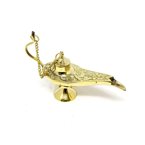 Quemador de cono -  Mini Lampara de Aladino